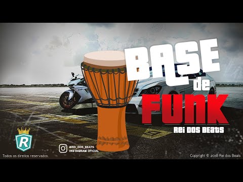 Base de funk Atabaque tamborzinho 3 para compor, ensaiar, treinar, improvisar 2026 ( Rei dos Beats )