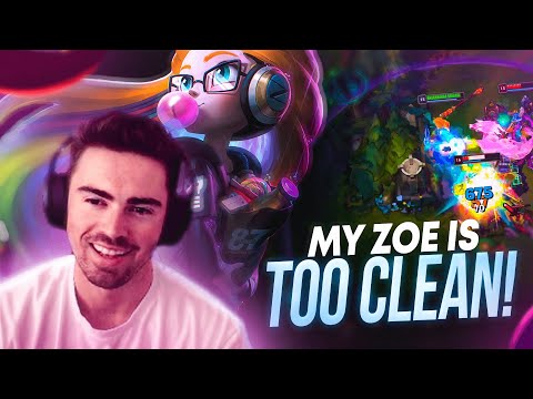 You NEED To Play ZOE In SEASON 11 | Midbeast