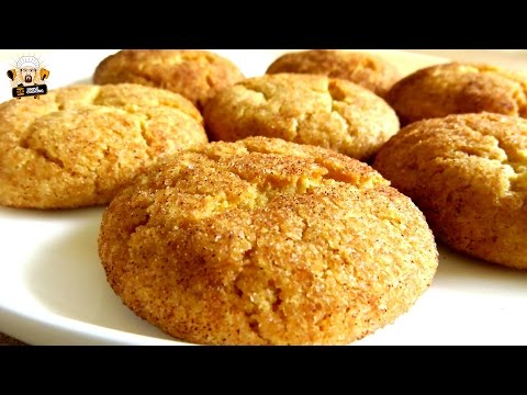 HOW TO MAKE SNICKERDOODLES