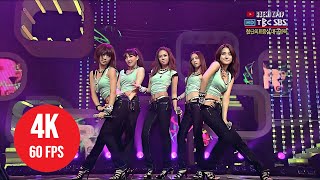 [ 4K LIVE ] KARA - Wanna - (090816 SBS Inkigayo)