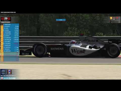 SRS Live Now! R25vsMP4-20 @ Spa 20:00GMT 2020-03-08