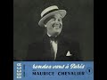 Demain J'ai Vingt Ans - Maurice Chevalier
