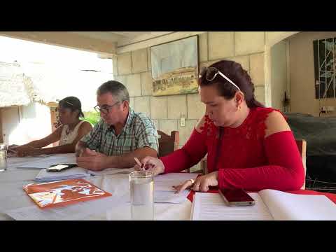 Realizan XXV sesión ordinaria de la Asamblea Municipal del Poder Popular de Bahía Honda