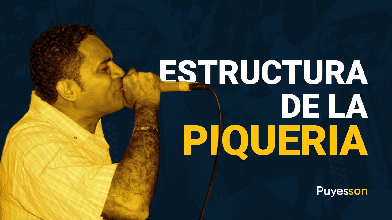 Estructura de la Piqueria
