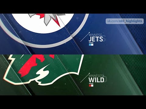 Winnipeg Jets vs Minnesota Wild Dec 21, 2019 HIGHLIGHTS HD