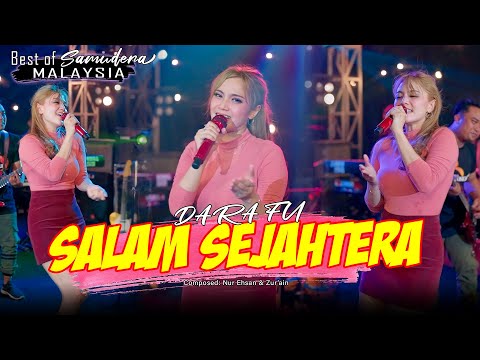 SALAM SEJAHTERA - Dara Fu | Best of SAMUDERA | Versi Dangdut Koplo (Official Music Video)