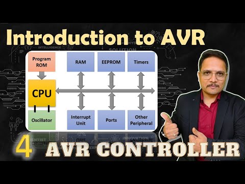 Introduction to AVR Microcontroller