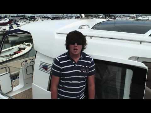 Nimbus 365 Coupe from Motor Boat & Yachting