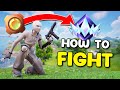 How To Fight Smarter In Fortnite