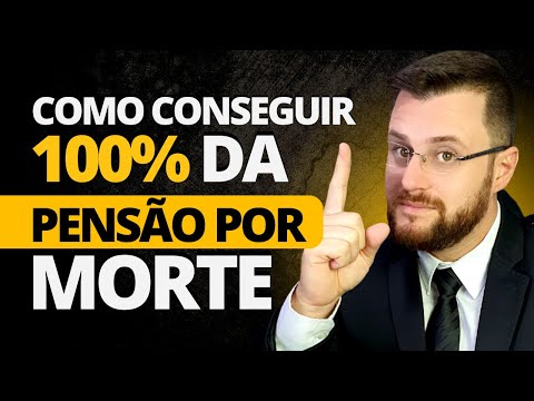 HOW TO GET 100% OF THE DEATH PENSION?