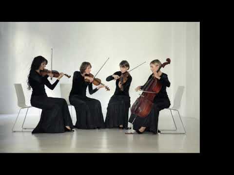 Astor Piazzolla, Five Tango Sensations - Loving, Klenke Quartett, Thomas Müller-Pering