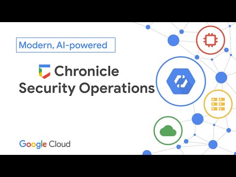 Chronicle Security Operations