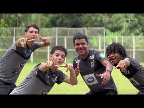 Dia de treino: Equipe de Competição - Meninos da Vila - Manaus