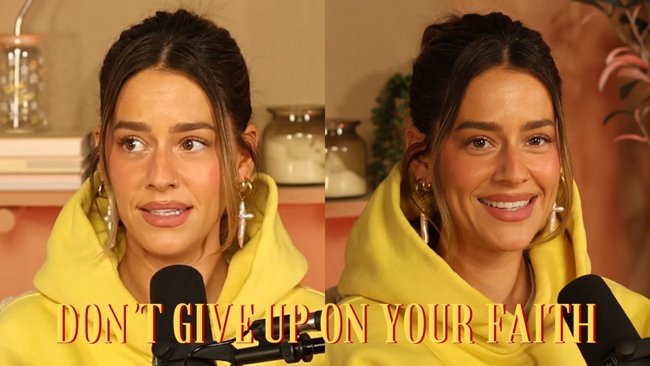 you'll see this when God knows you're ready | Christ With Coffee On Ice