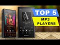 Top 5 Best MP3 Player 2025 Review Best Portable Audio Music Player On Amazon For All Budget
