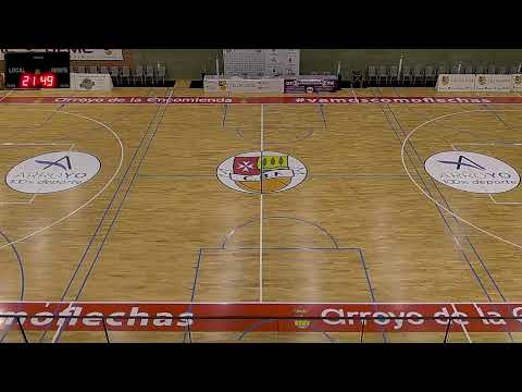 CB LA FLECHA VS OBILA BASKET