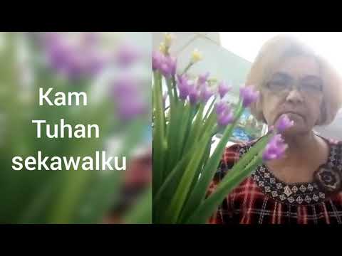 Kam Tuhan Sekawalku - Karo Kezia