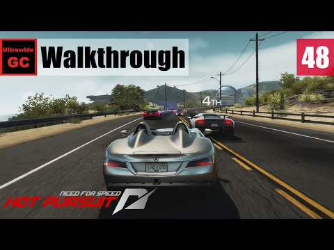 Need for Speed: Hot Pursuit [#48] - Spoilt for Choice || Walkthrough