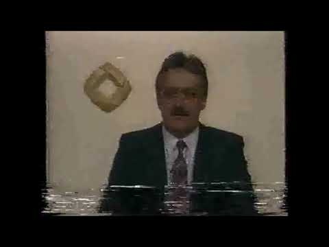 [TRECHO] "Jornal da Record" (Provavelmente Novembro de 1988)