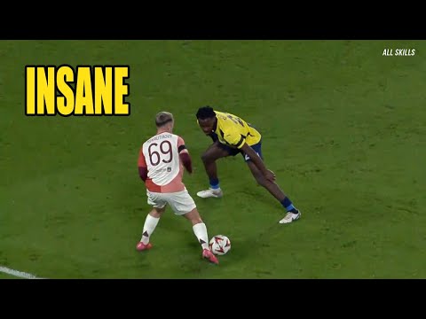 Georges Mikautadze – INSANE Skills 2025 🔥⚽