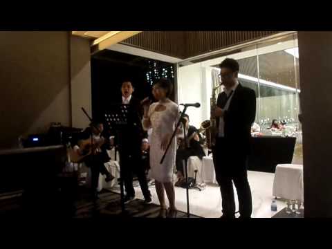 160529 Monica Music Entertainment - Thinking Out Loud (Cover)