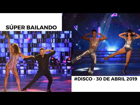 Showmatch - Programa 30/04/19 - Griselda Siciliani y Fede Bal inauguraron #SúperBailando