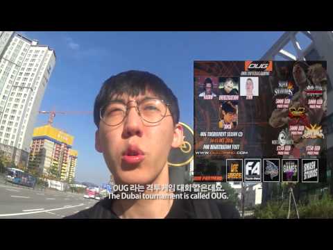 Tournament vlog - JDCR in Dubai (feat. Infiltration, TheMainMan)
