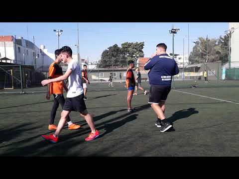 Deportivo Cildañes vs La formula juveniles 2019