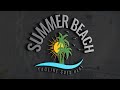 Summer Beach Logo Design Logo Design Illustrator