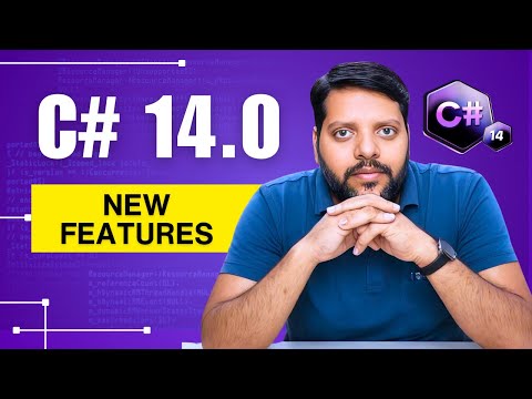 Top 10 New Features in C# 14.0 Explained