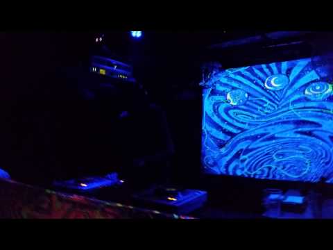 Styropian @ CROWN ON ME TALES - Inqubator Klub Katowice 19.09.2014