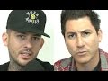 Pierce The Veil Admit Halls And Oates Obssession