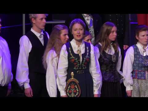 THE TYGER, Emil Råberg - SCHOLA CANTORUM