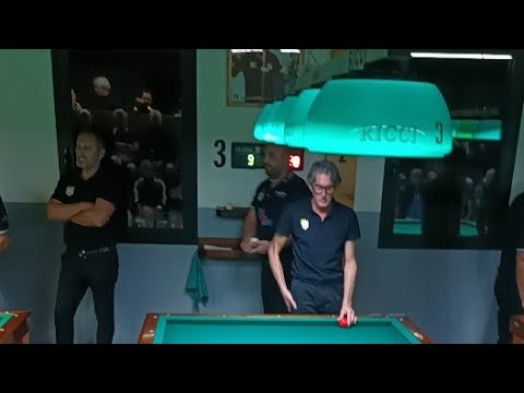 A/1 EMILIA-ROMAGNA 1ST DAY - AUSER FANANO vs NUOVA EUROPA FAENZA (1st half)