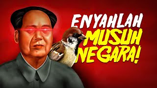 Download lagu Burung Gereja dan Sejarah Kelamnya #AlamSemenit mp3