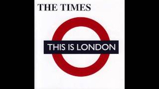 The Times - Goodbye Piccadilly