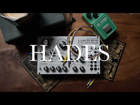 THE BEST AFFORDABLE ANALOG BASS SYNTH? - DREADBOX HADES