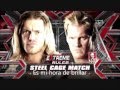 Saliva - Time to Shine (WWE Extreme Rules 2010 Theme) Canción subtitulada