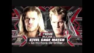 Saliva - Time to Shine (WWE Extreme Rules 2010 Theme) Canción subtitulada