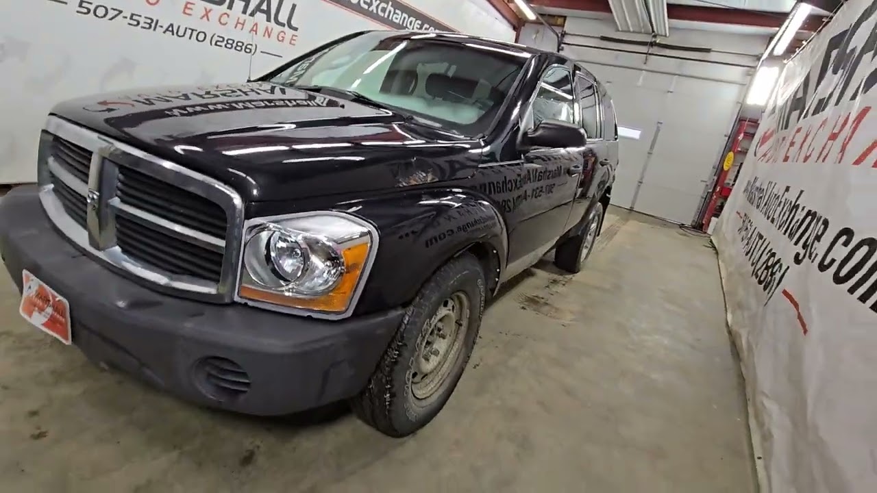 2004 Dodge Durango 4x4