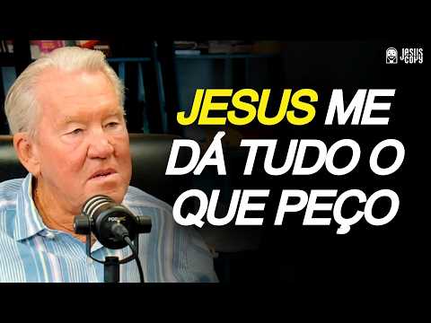 MY RELATIONSHIP WITH JESUS ​​IS LIKE THIS… - DAN DUKE | Jesuscopy Podcast