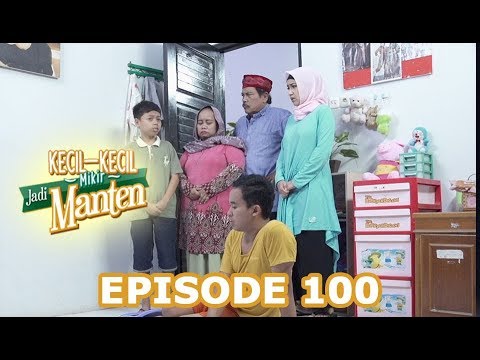 Kecil Kecil Mikir Jadi Manten  Episode 100 part 3