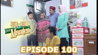 Download lagu Kecil Kecil Mikir Jadi Manten  Episode 100 part 3 mp3
