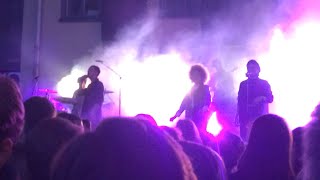 Jonathan Johansson - Du så fin (LIVE Trädgården 2016)