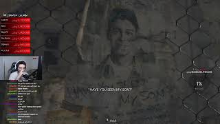 ALIREXZA is LEON S KENEDY!!!! RE Requiem EP4