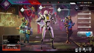 ［APEX ］システムに死を決めつけられるKJ