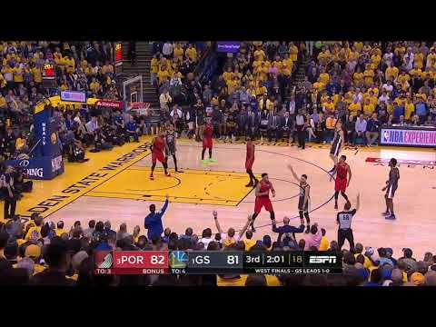 Evan Turner All Game Actions 05/16/19 Blazers vs Warriors Game 2 Highlights