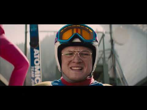 Eddie zwany Orłem - zwiastun 2016 Film