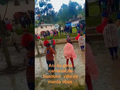 obas yarowilca huanuco