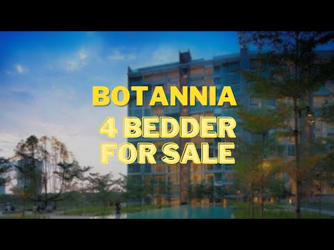 Botannia, 31B West Coast Park, 4 Bedrooms, 1,561 sqft, Condominium For Sale, by Kelvin Thong, 500235199 - PropertyGuru.com.sg